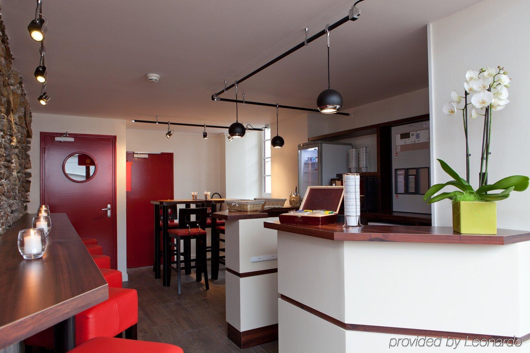 Logis Chateaubriand 2* Nantes