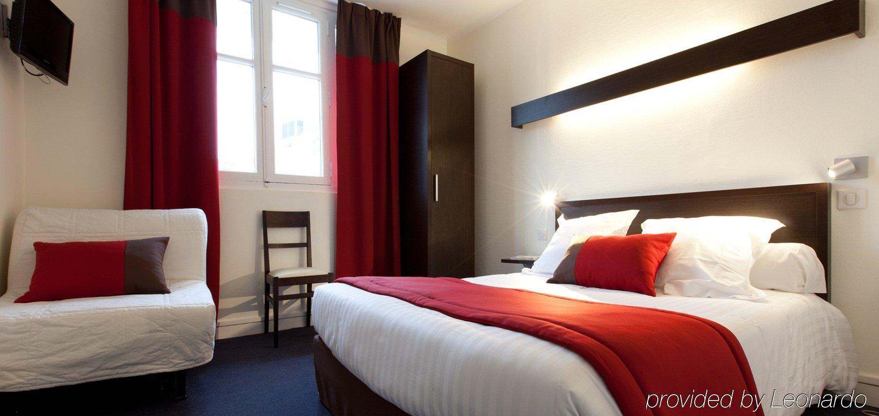 Logis Chateaubriand 2* Nantes