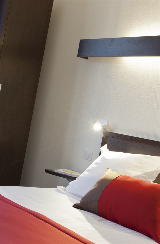 Logis Chateaubriand Hotel Nantes