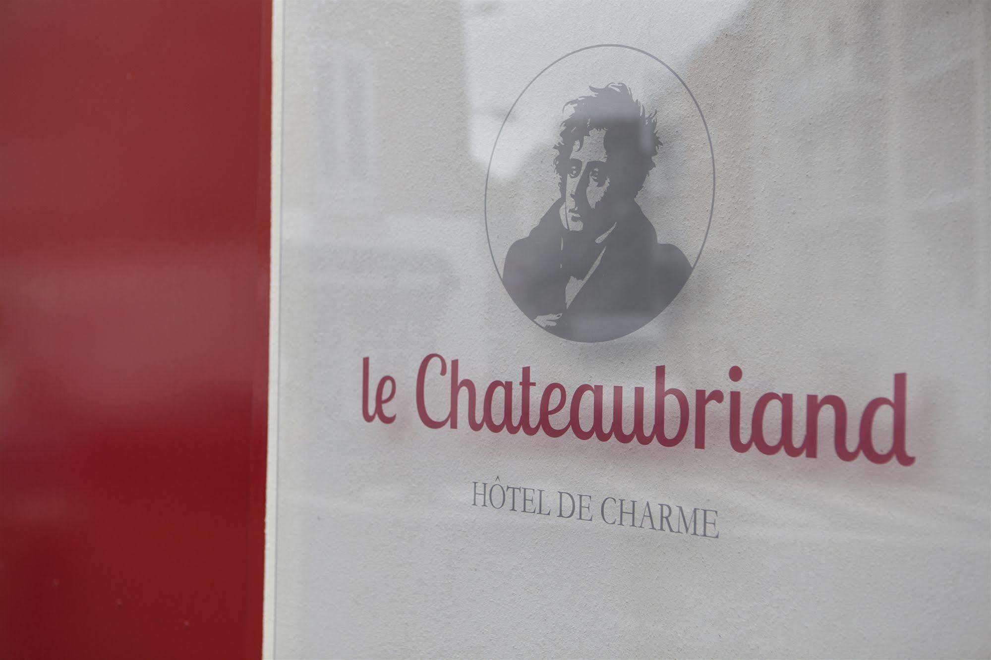 Logis Chateaubriand Hotel Nantes