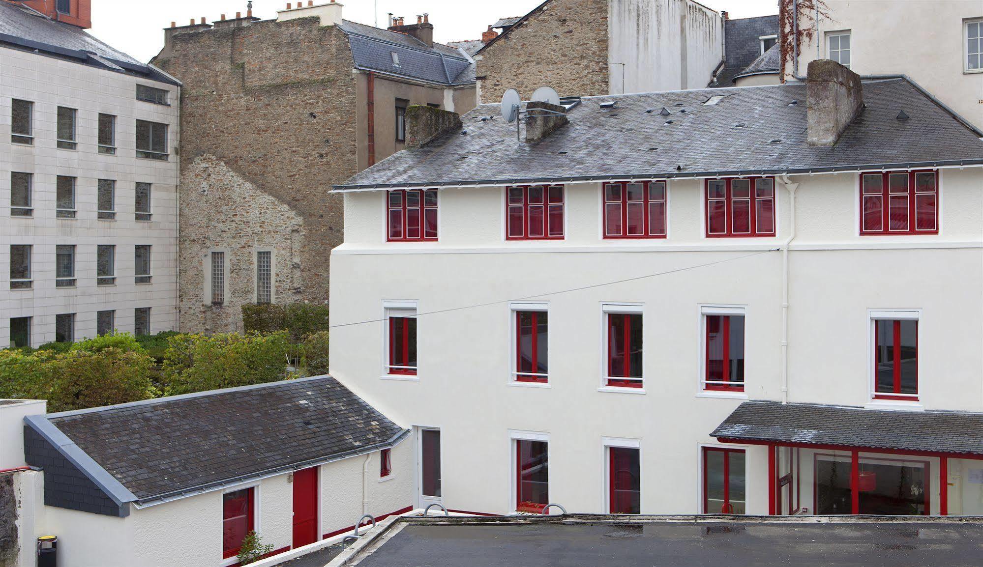 Logis Chateaubriand Hotel Nantes