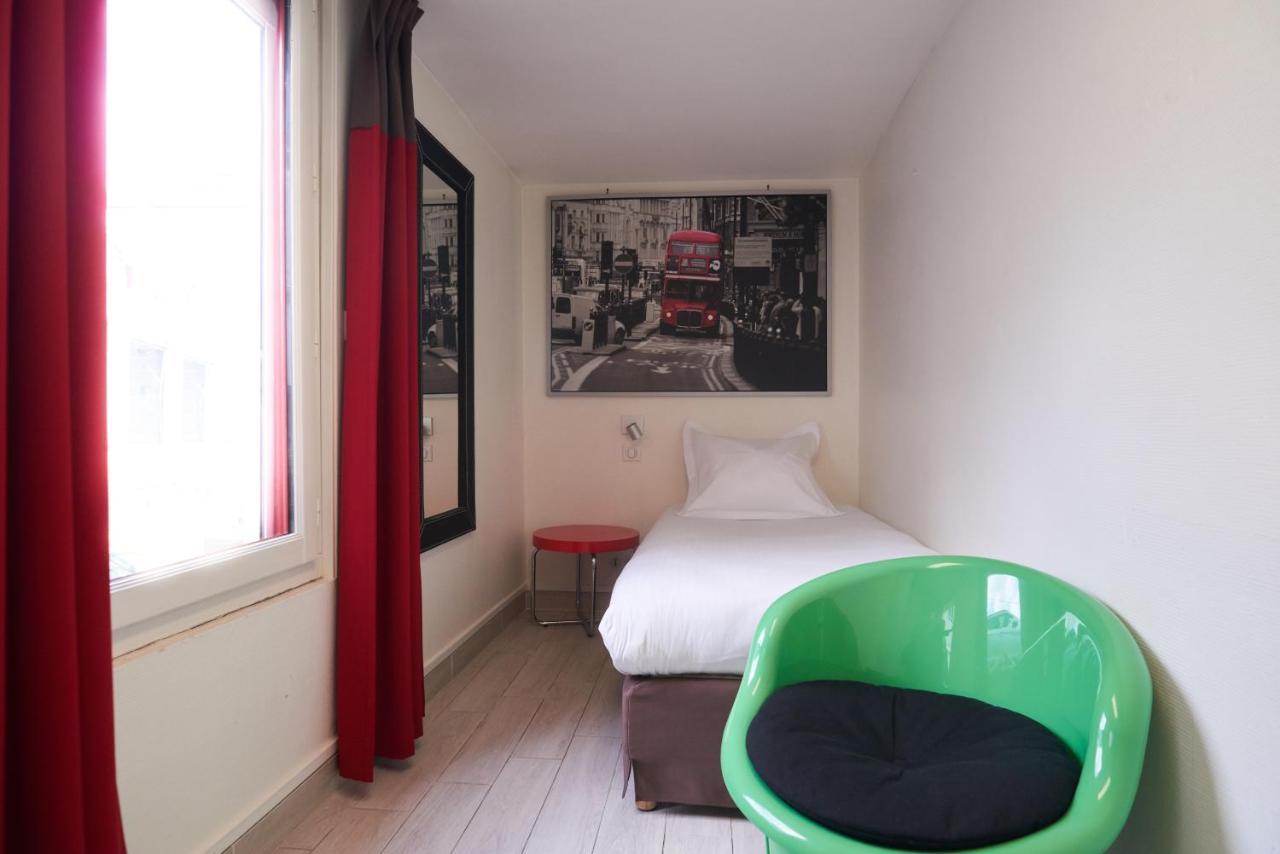 Hotel Logis Chateaubriand 2*